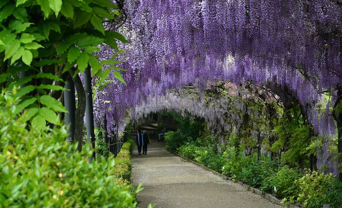 Giardino Bardini Florence Parks