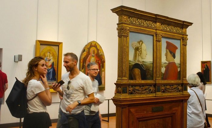 uffizi gallery guided tour