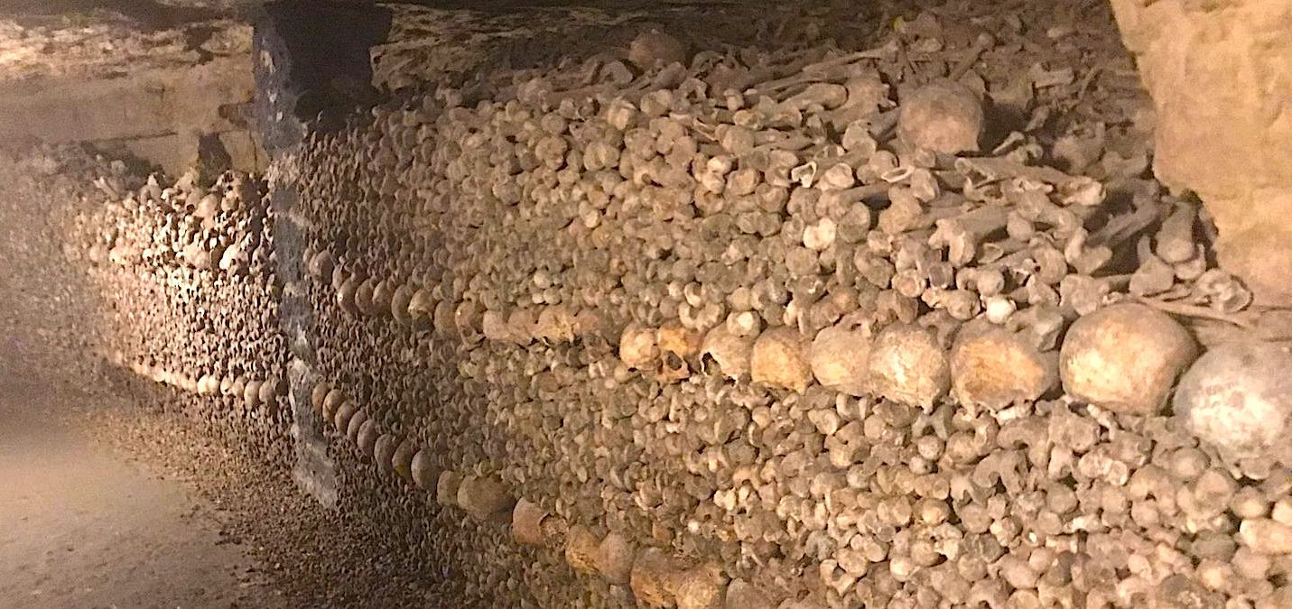 Most BoneChilling Paris Legends and Myths The Tour Guy