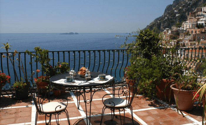 Alcione Residence Positano