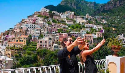 amalfi coast trip from naples