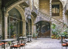 Best Restaurants Gothic Quarter Barcelona 1440 x 675