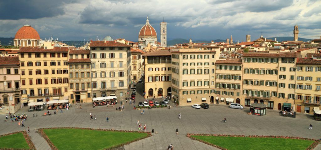 Best Restuarants near santa maria novella station