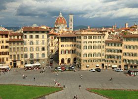 Best Restaurants Near Santa Maria Novella Train Station in Florence