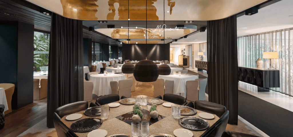 Best Restaurants near Passeig de Gracia 1440 x 675