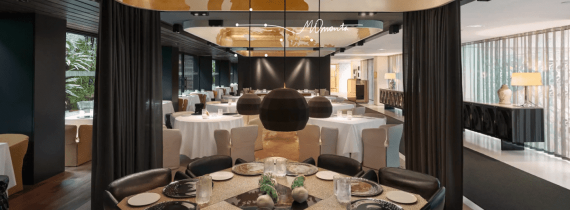 Best Restaurants near Passeig de Gracia 1440 x 675