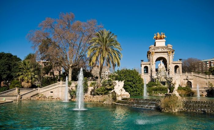 Citadel Park Barcelona Top Attractions