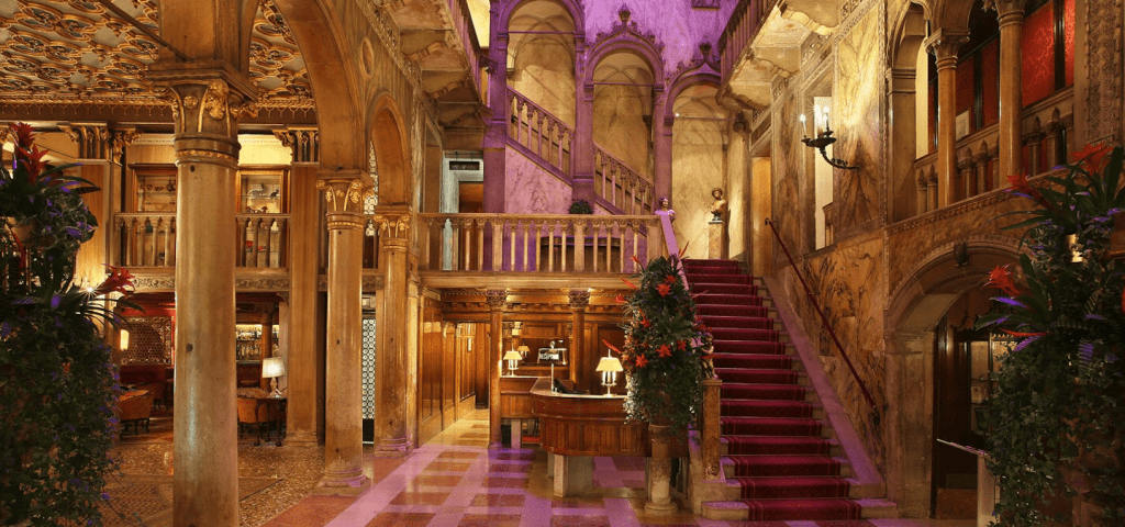 Hotel Danieli Venice