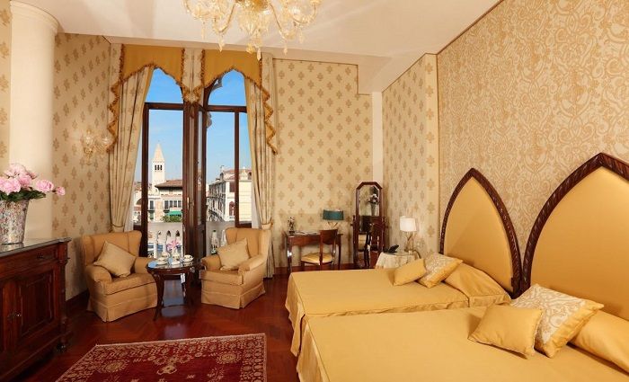where to stay in venice hotel palazzo stern