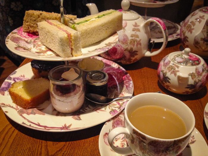 Afternoon Tea in London recommendations by The Tour Guy