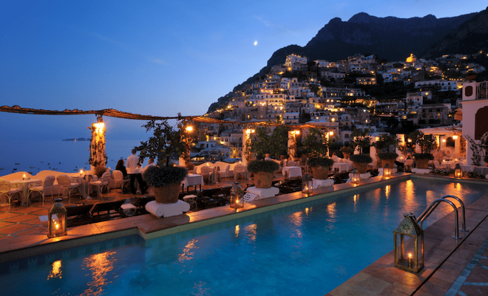 Le Sirenuse Positano