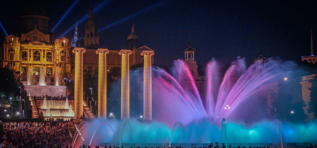 Museu Nacional D’Art De Catalunya