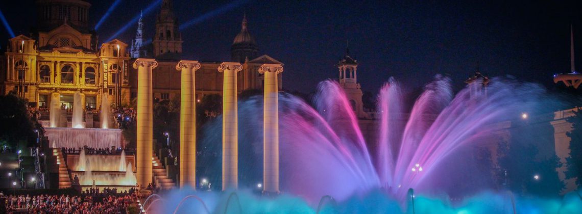 Museu Nacional D’Art De Catalunya