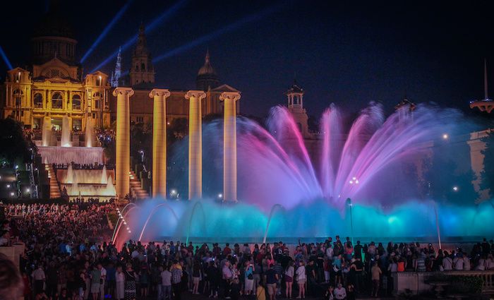 barcelona tour monuments