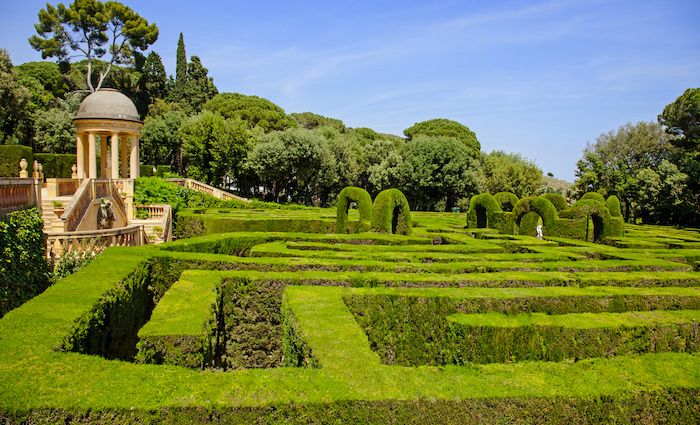 Parc del Laberint d'Horta Barcelona's Top Attractions