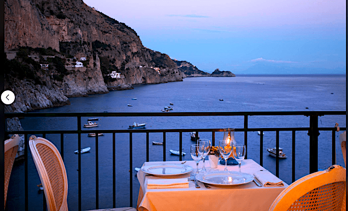 Dare Mexico Opdater The 23 Best Restaurants on the Amalfi Coast
