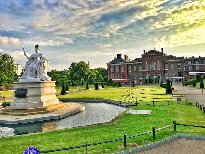 The Tour Guy Afternoon Tea Kensington Palace