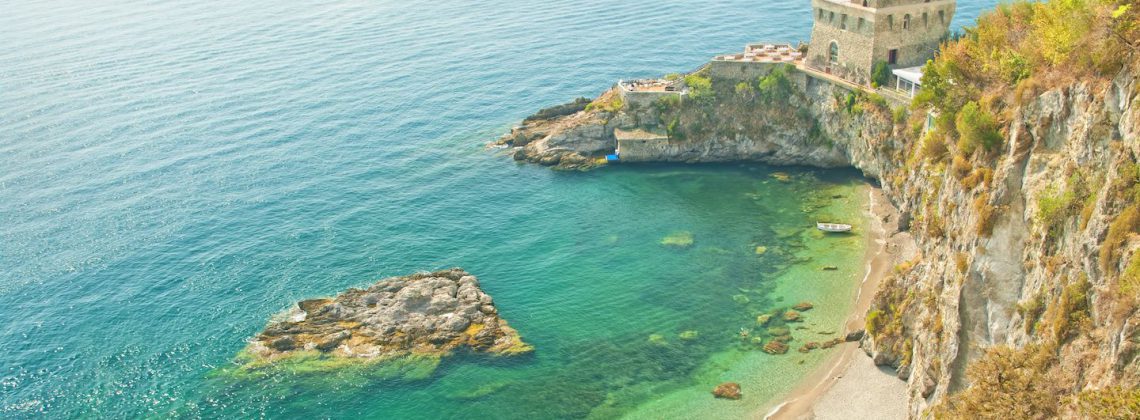 Best hotels and places to stay along the amalfi Coast 1440 x 675