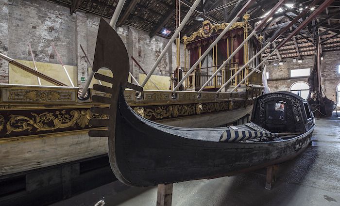 Venetian Naval Museum - Museo Storico Navale Venezia