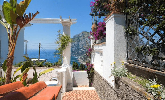 where to stay best hotels in capri