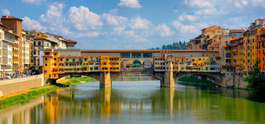 Where to eat Near Ponte Vecchio