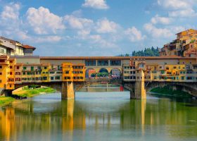 The 10 Best Restaurants Near the Ponte Vecchio in Florence