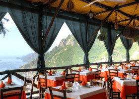 10 Best Restaurants in Positano
