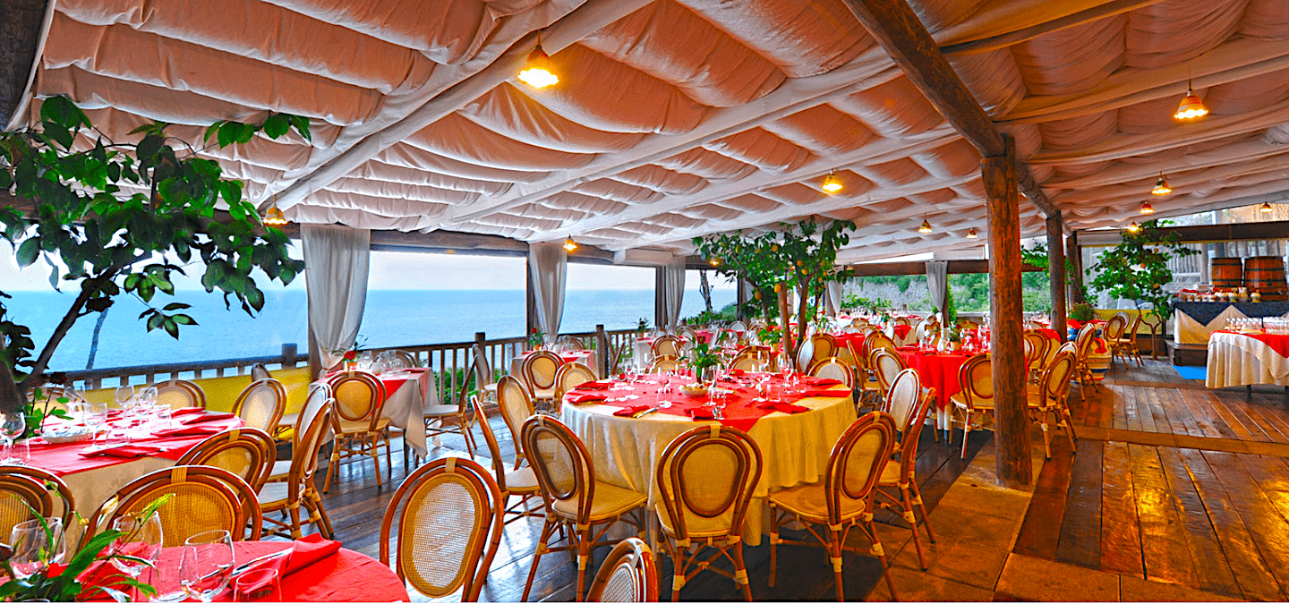 10 Best Restaurants in Praiano, Amalfi Coast | The Tour Guy