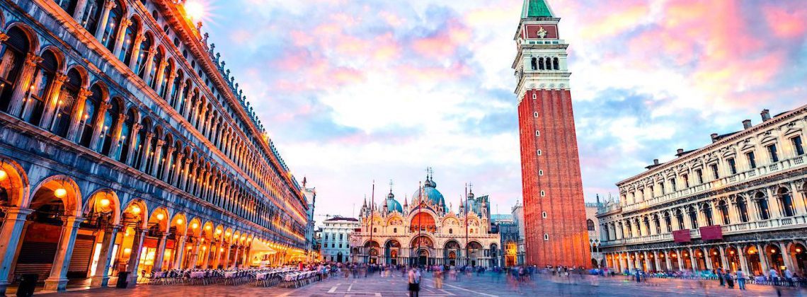 the tour guy st mark's square venice
