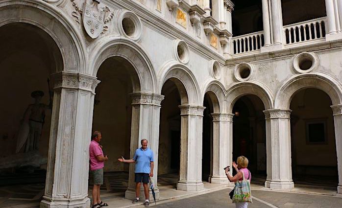 The Tour Guy Doge's Palace