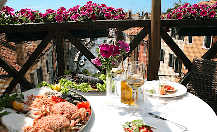 best restaurants in venice italy 2021