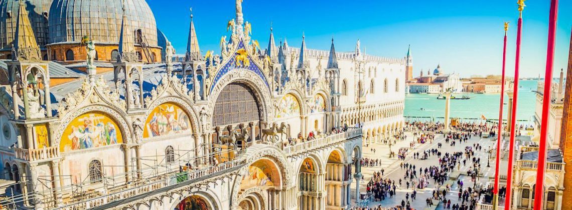 the tour guy st mark's basilica