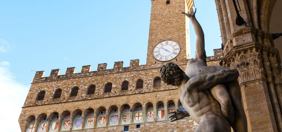 Astounding Facts about the Uffizi Museum
