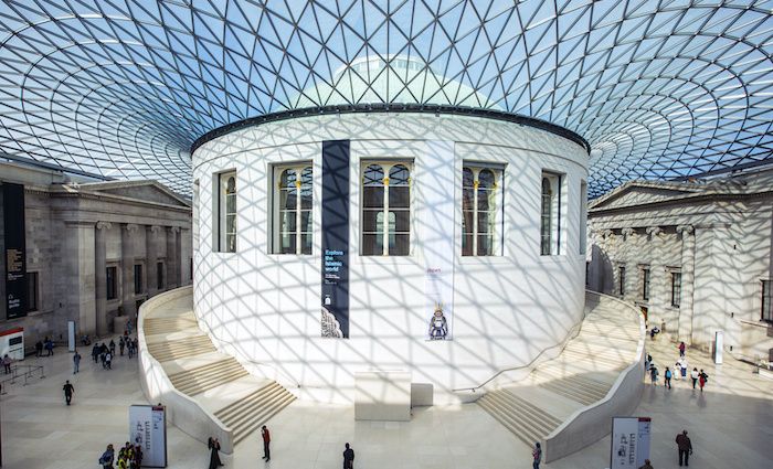 British Museum in London Top  Free Things London