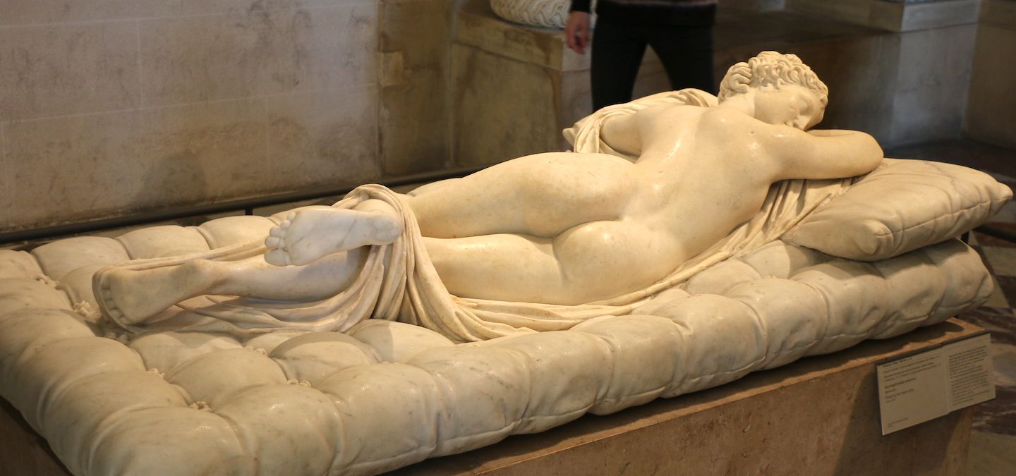 Greatest Statues in the Louvre