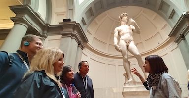 museum tour florence italy