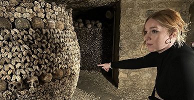 paris catacombs tours