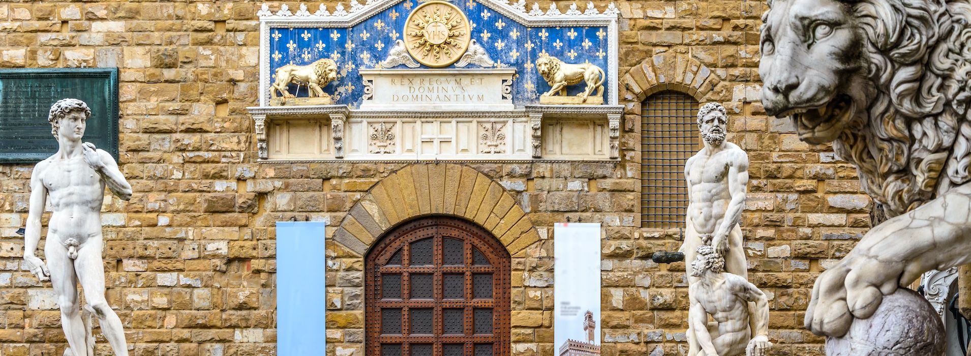 the uffizi gallery