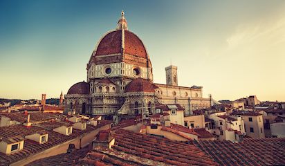 travel blog on florence