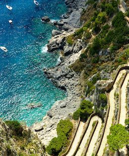 Best Beaches Capri