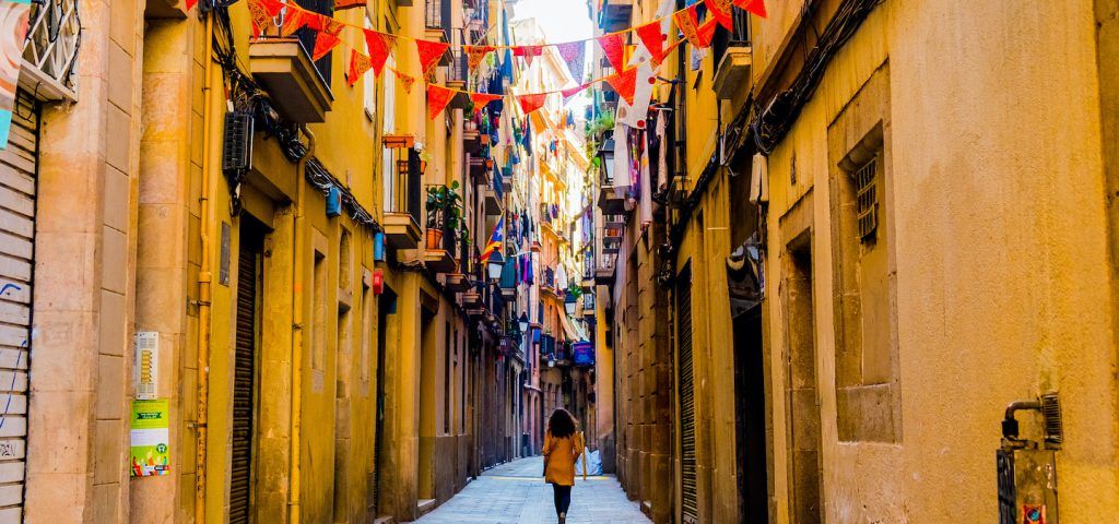 Best Restaurants El Raval Barcelona