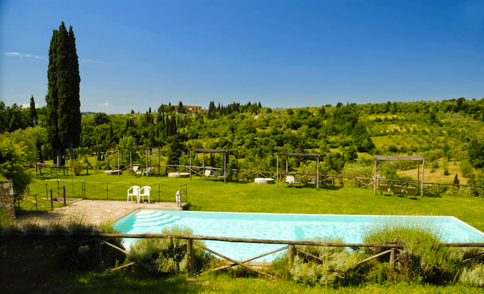 Borgo Bottaia Agriturismo Florence