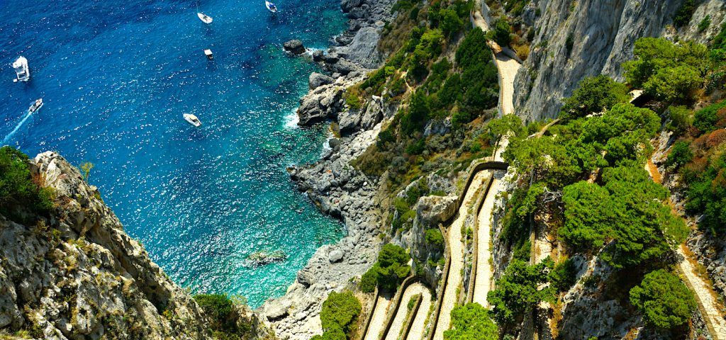 the tour guy best capri beaches