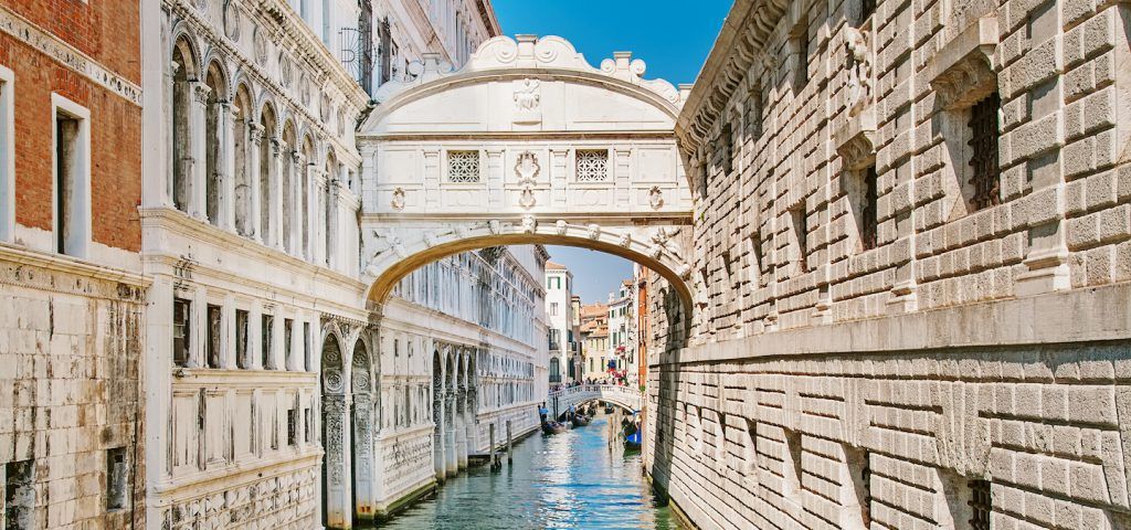 History of Doge's Palace