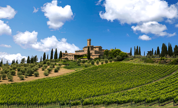 Il Borgo by Castello Banfi Montalcino