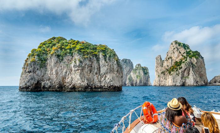 positano city tour