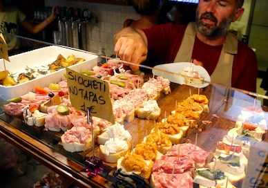 tour guides of venice italy