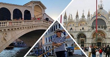 tourist destinations venice