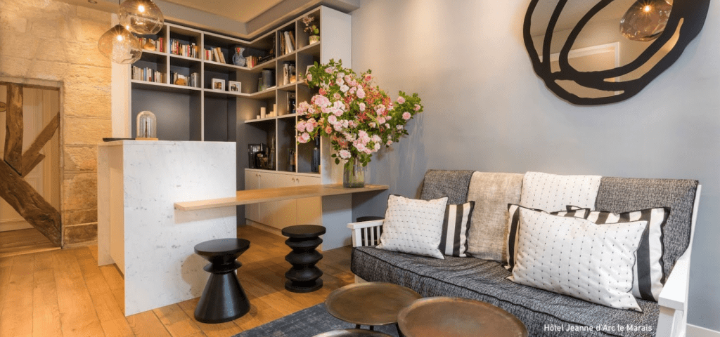 est Affordable Hotels in Paris