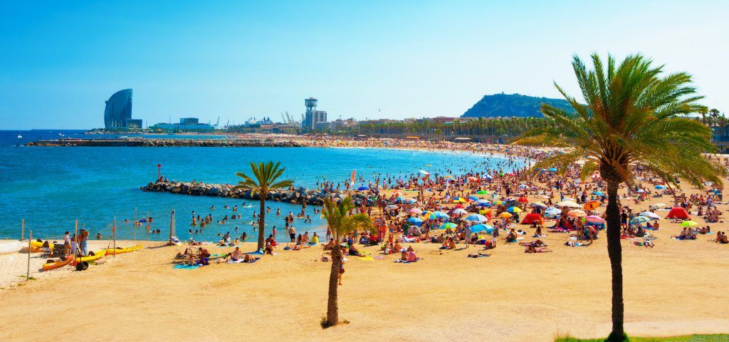 Best Restaurants by the Beach in Barcelona